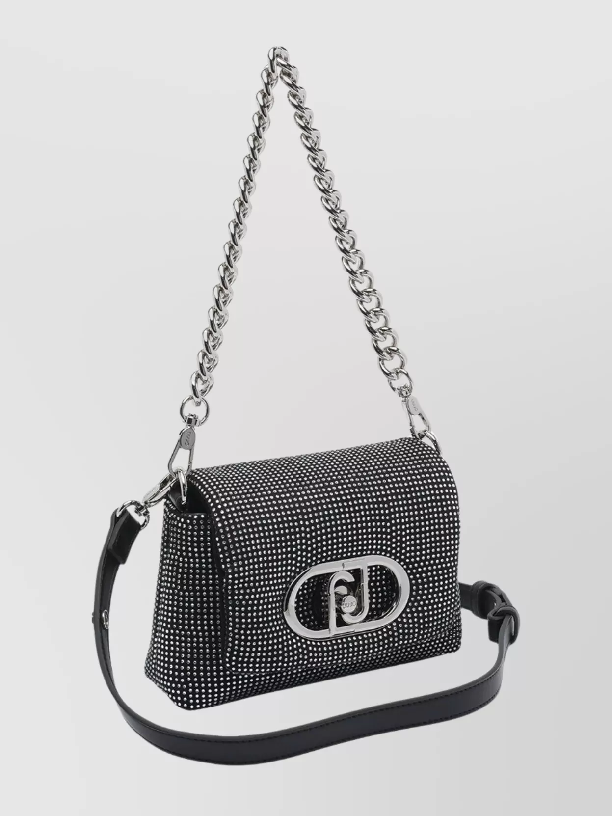 Liu Jo Small Logo Bag With Removable Chain Strap