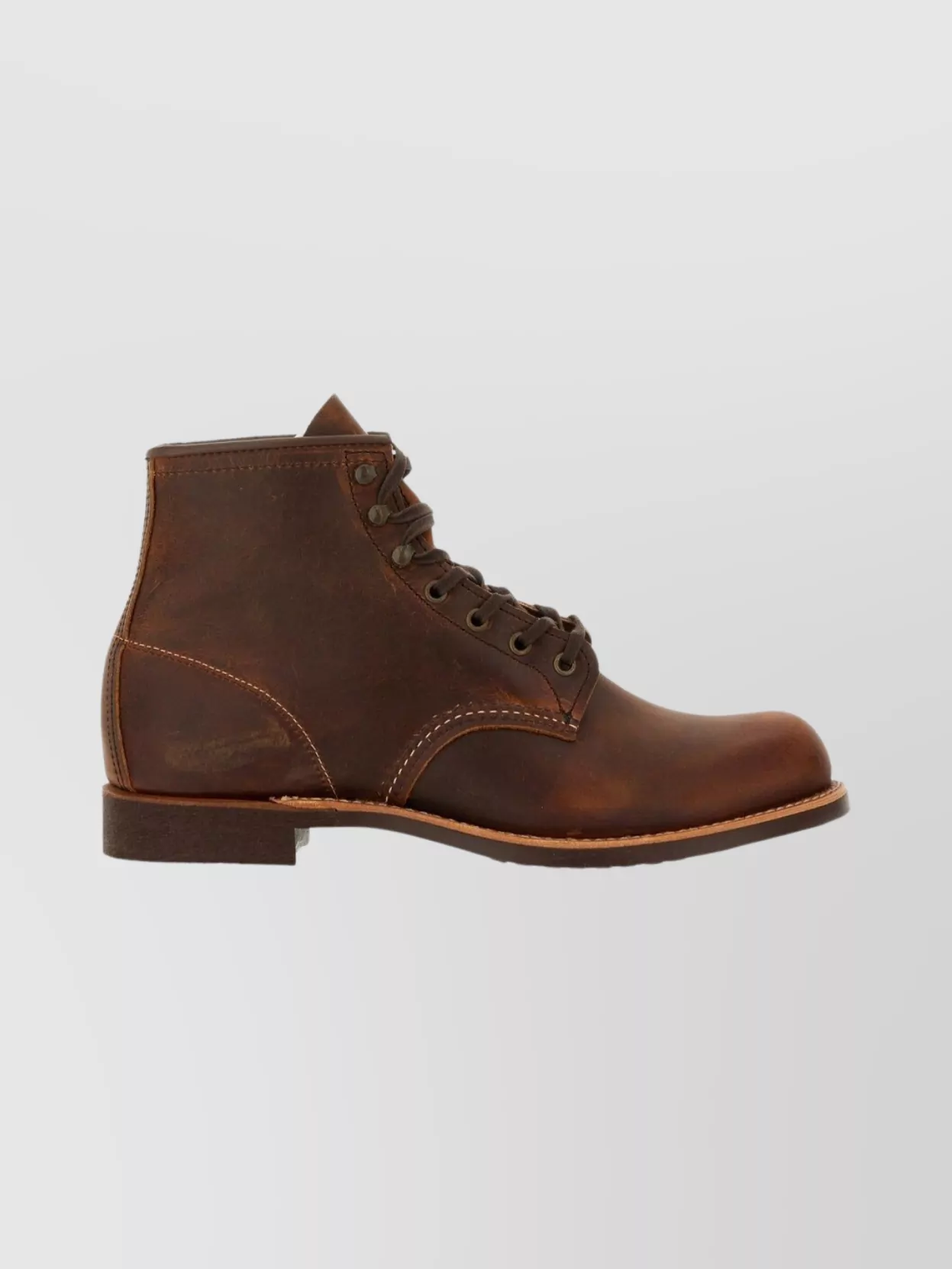 Red Wing Shoes Lace-Up Footwear Blacksmith Style