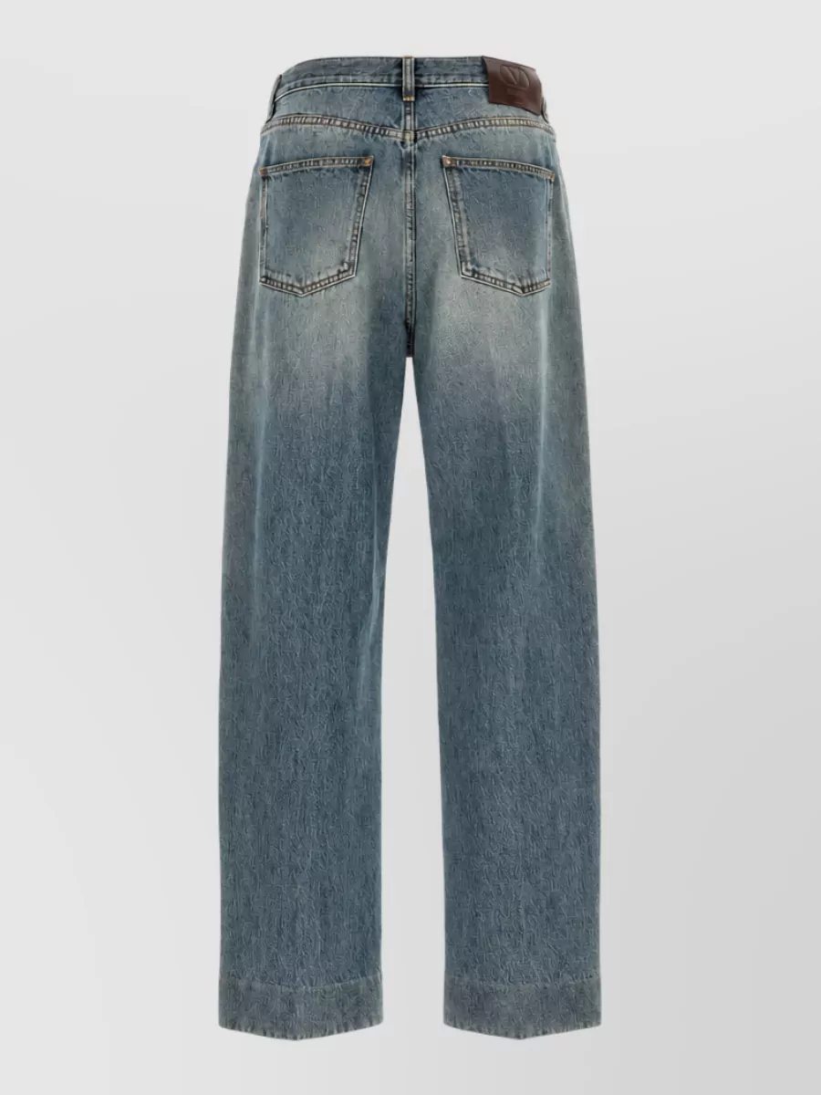 Valentino Garavani Denim Jeans