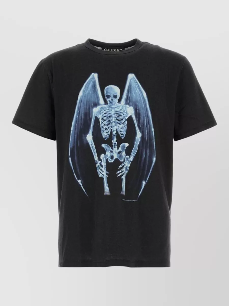 Our Legacy Oversized Cotton T-Shirt