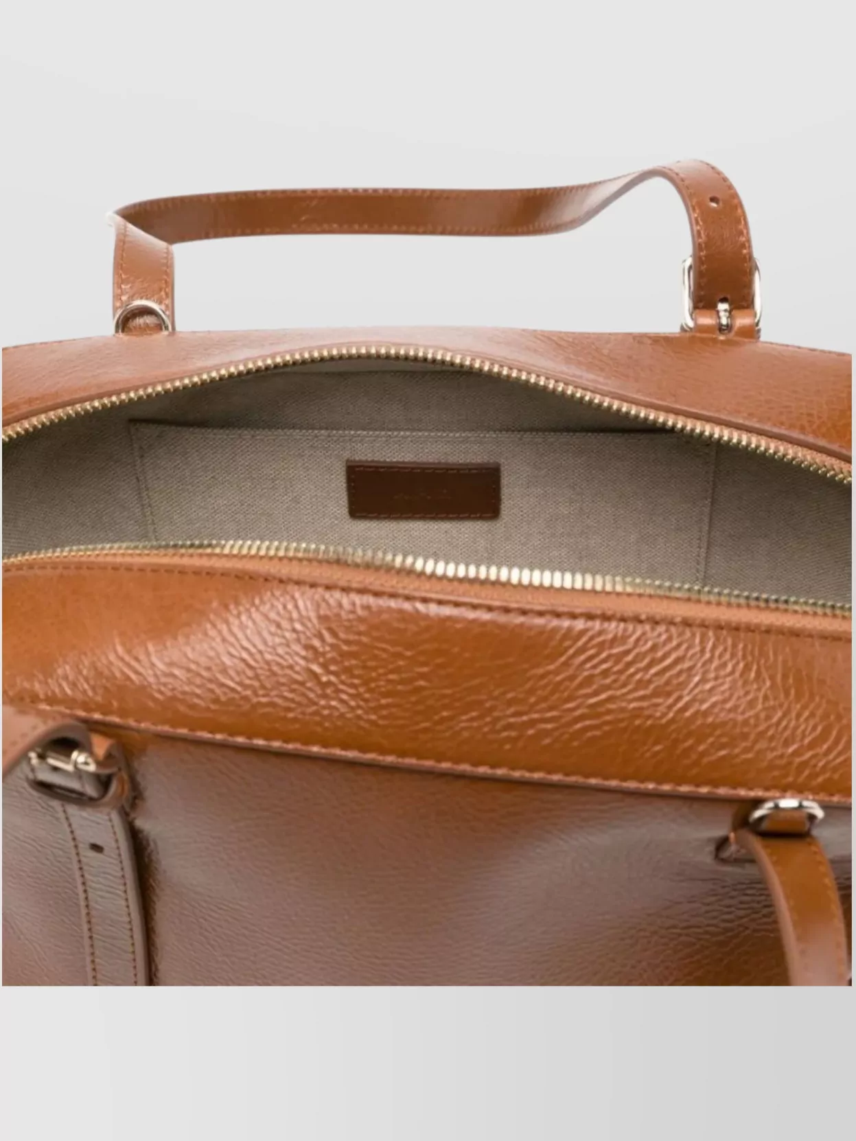 A.p.c. Box Bag Featuring Adjustable Handles