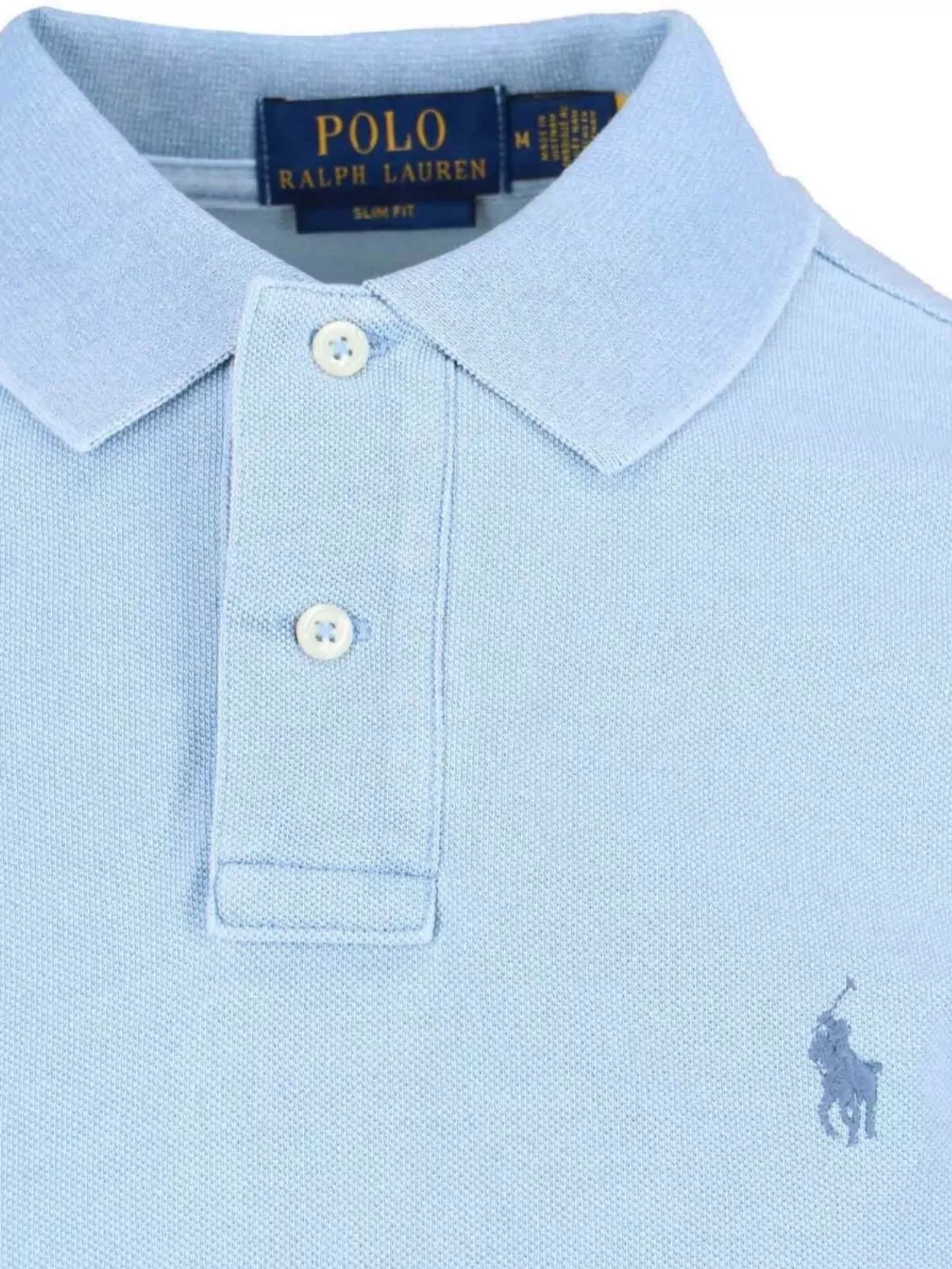 Polo Ralph Lauren Polo Collared Shirt Short Sleeves