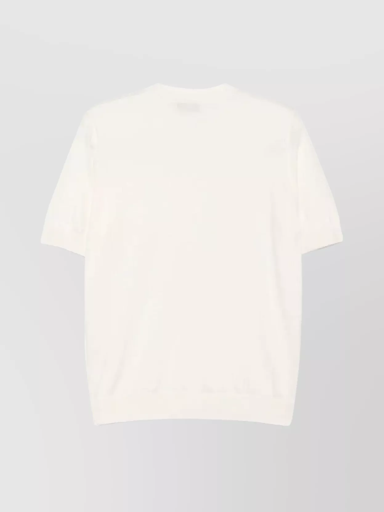 Lardini T-shirts And Polos In White