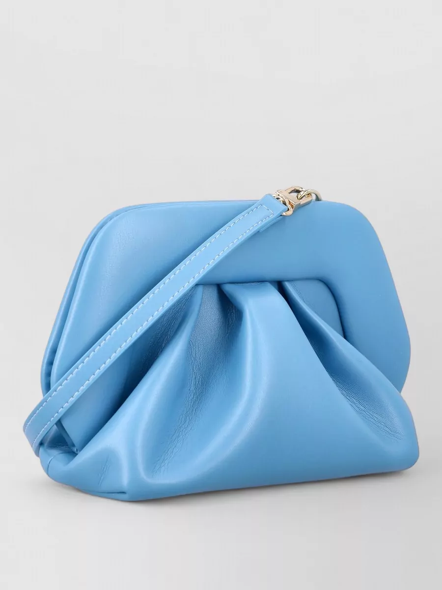 Themoiré Bios Small Vegan Fabric Clutch Bag