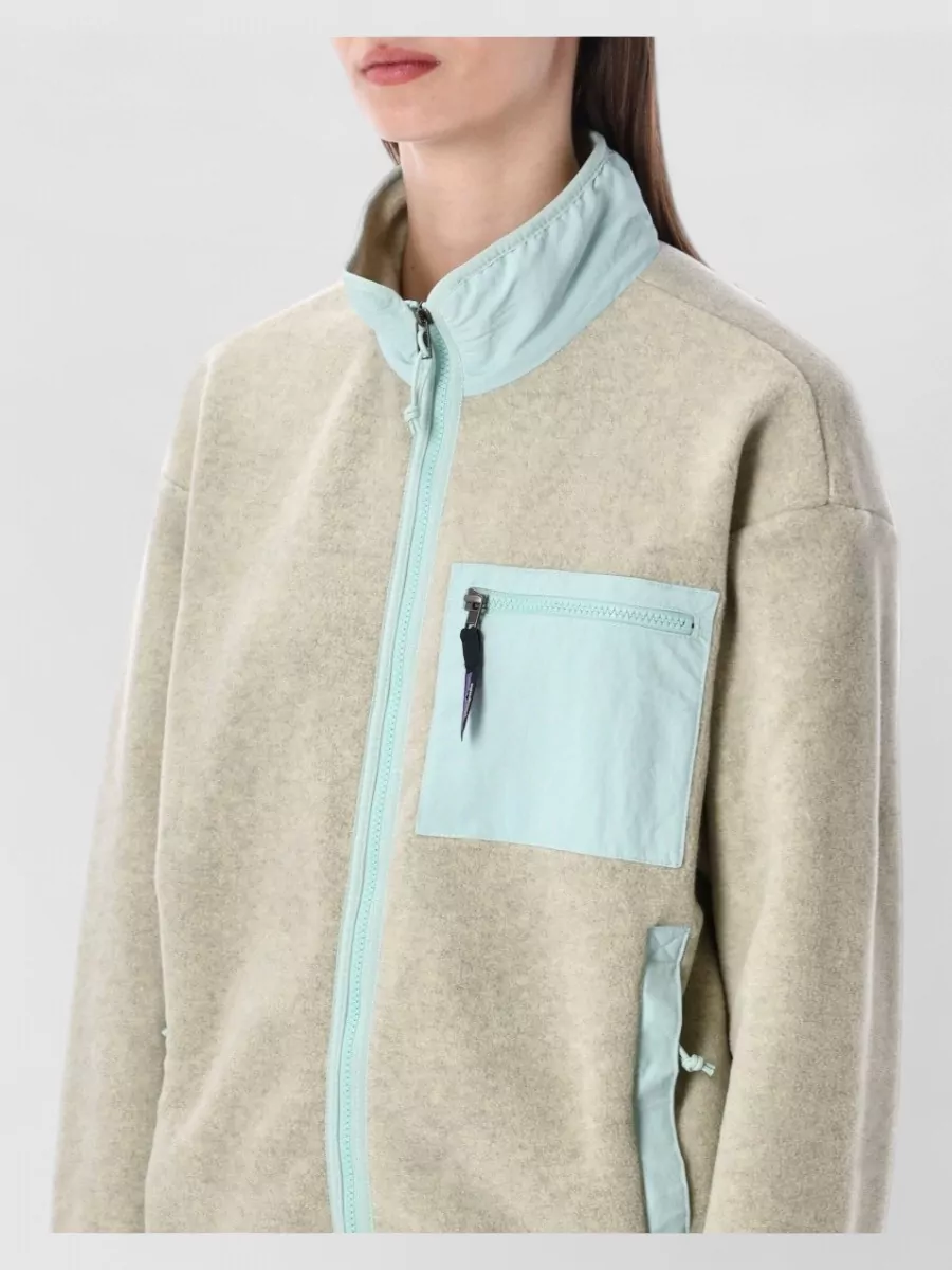 Patagonia Fleece Regular-Fit Jacket