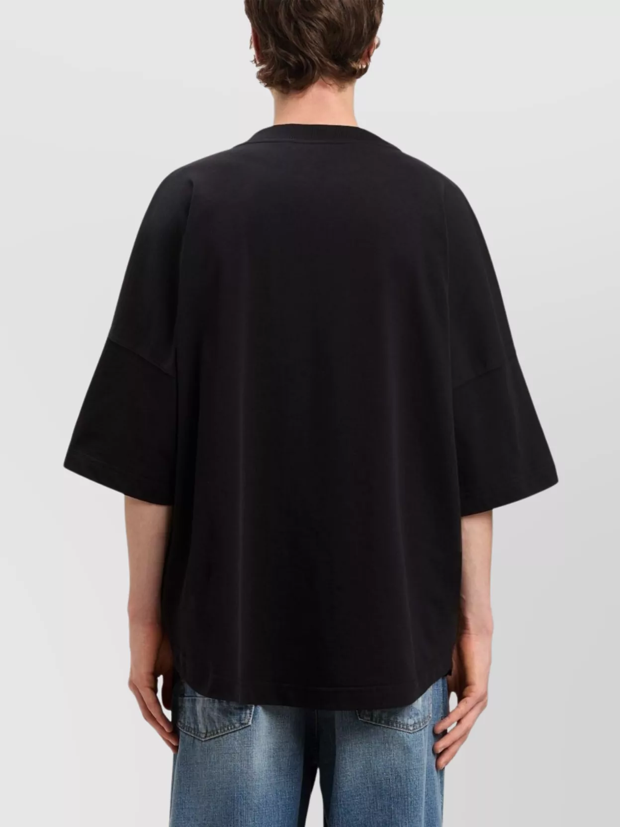 Palm Angels Bear Reminder Oversized T-Shirt