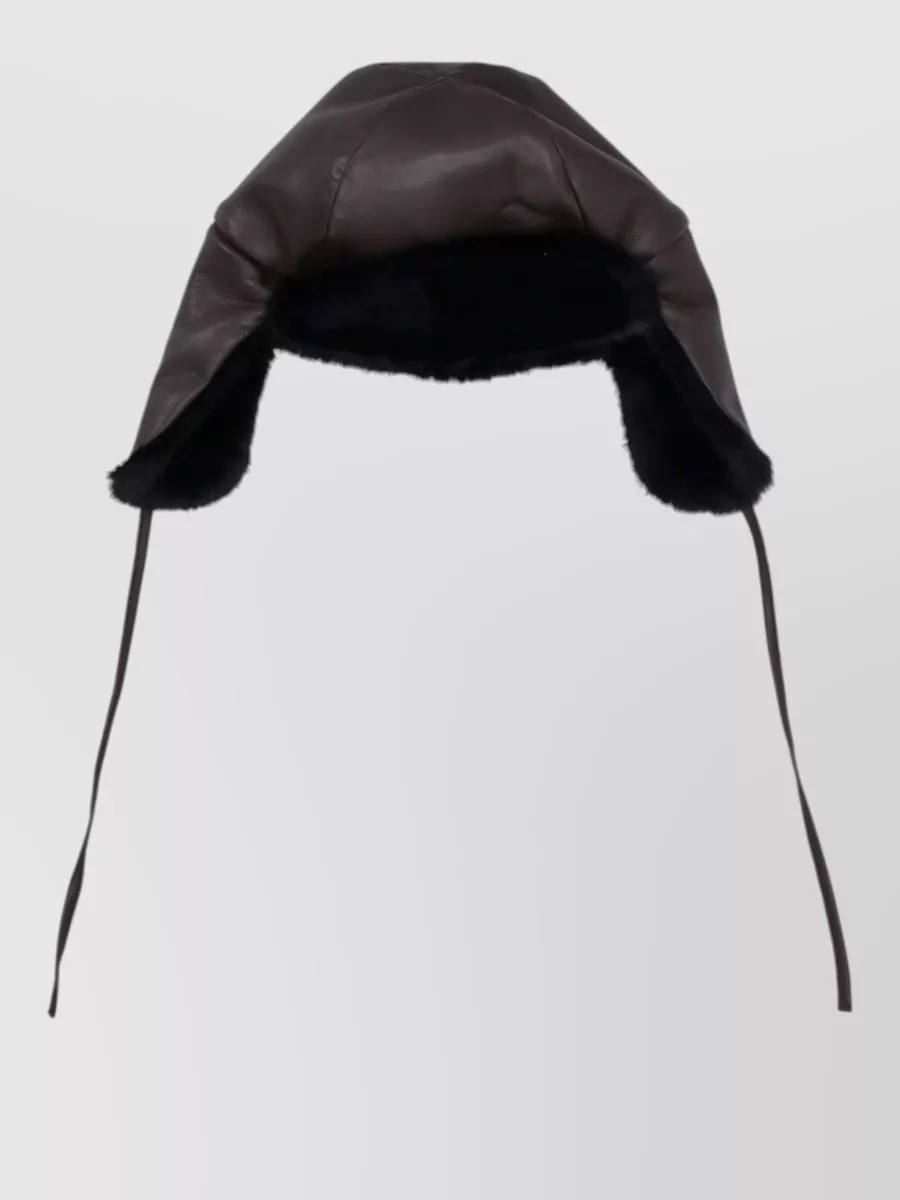 Parosh cap