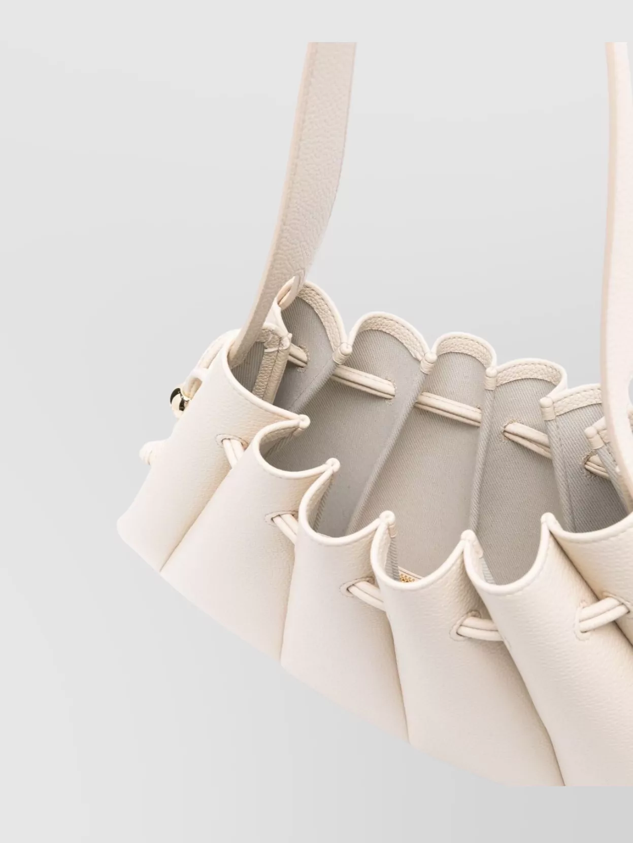 Themoiré Calipso Bottalato Shoulder Bag