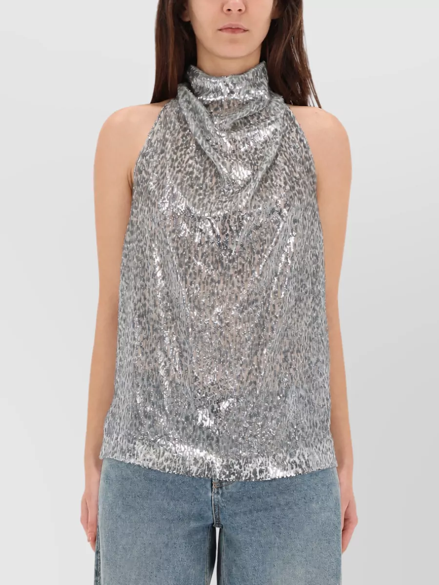 Stella Mccartney Silk top