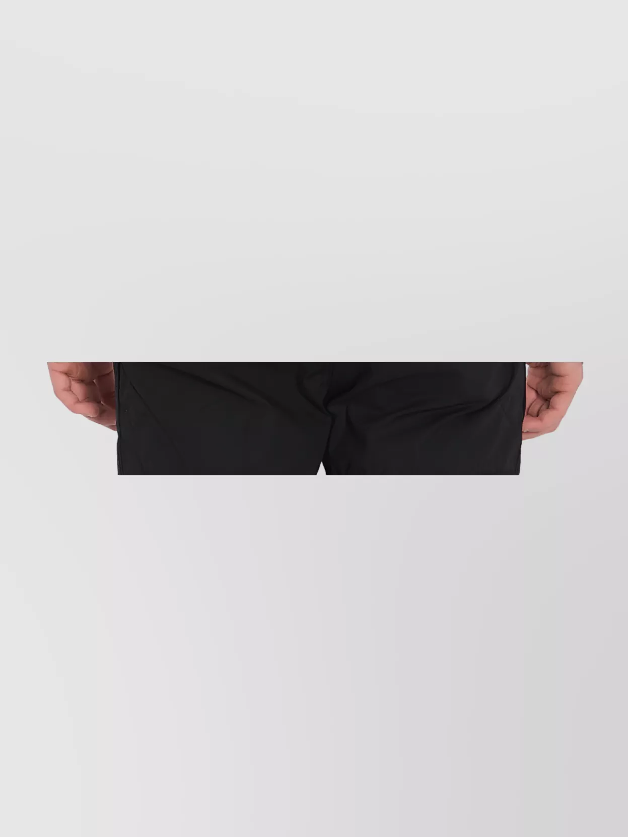 Stone Island Technical Hooded Jacket And Pockets