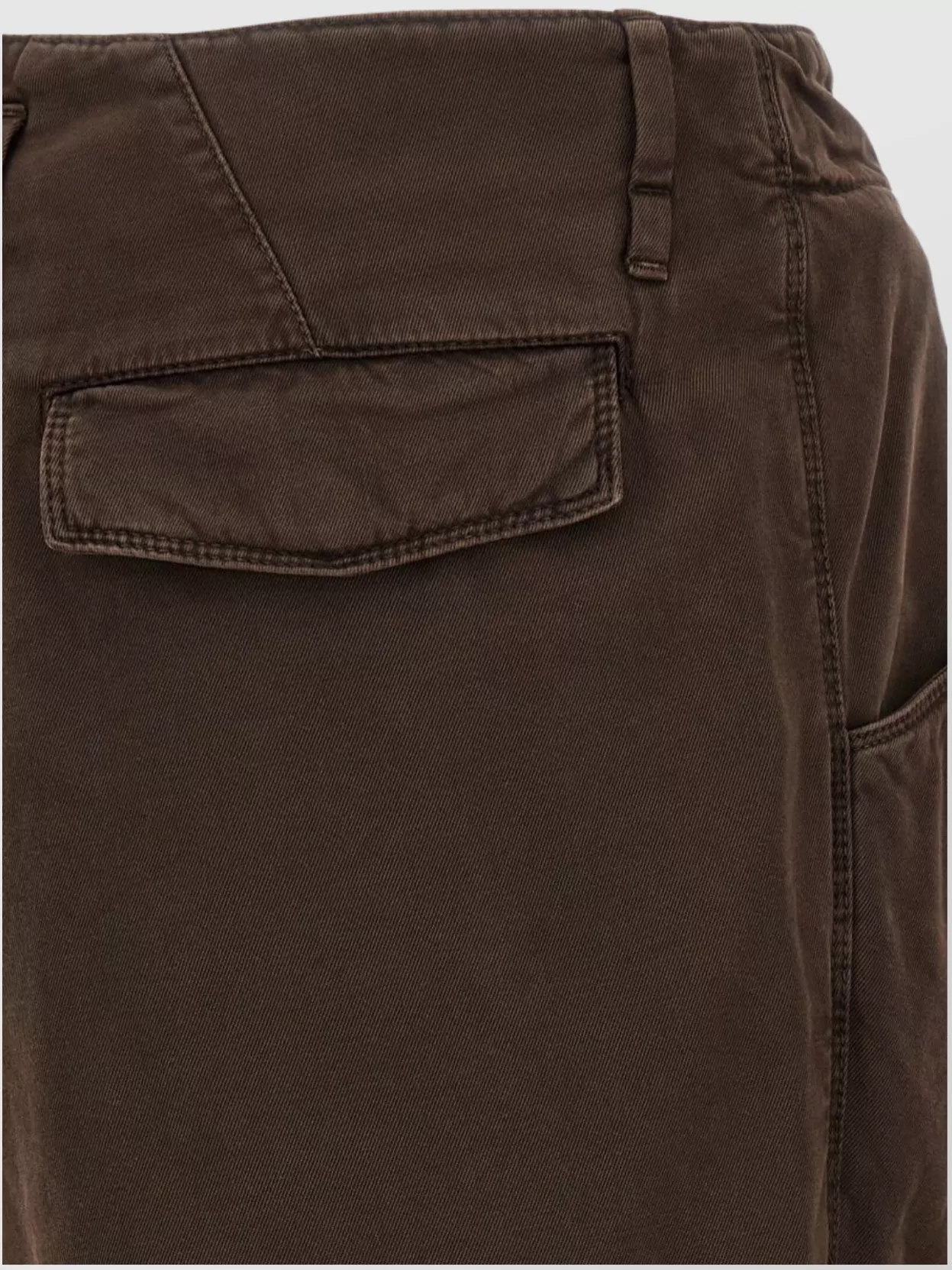 Brunello Cucinelli Functional Cargo Trousers Featuring Pockets