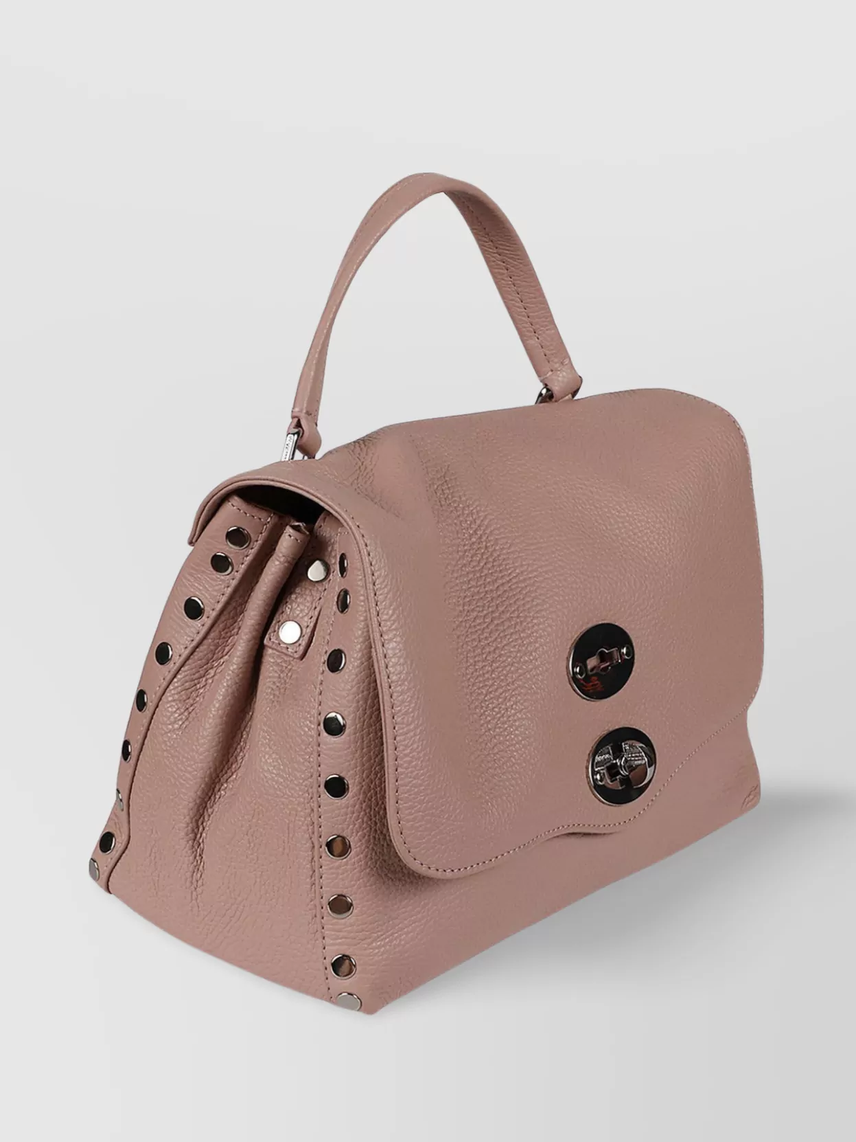 Zanellato Daily S Leather Cross-Body Bag