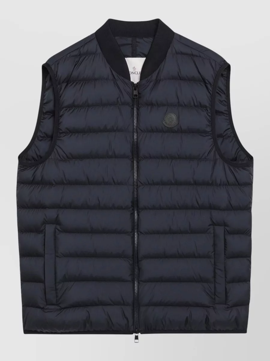 Moncler down gilet