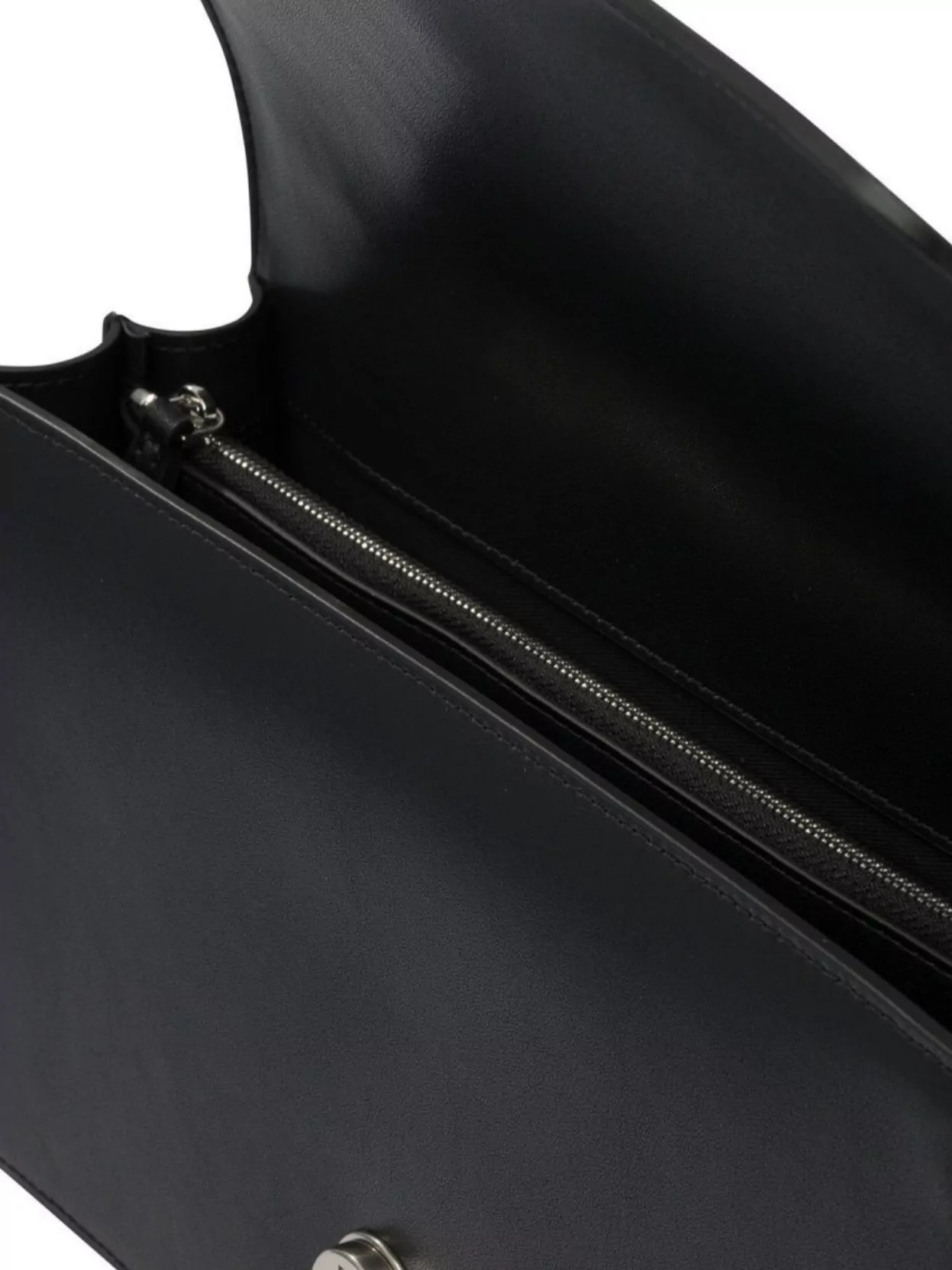 Pinko Love Bag One Leather Crossbody Bag