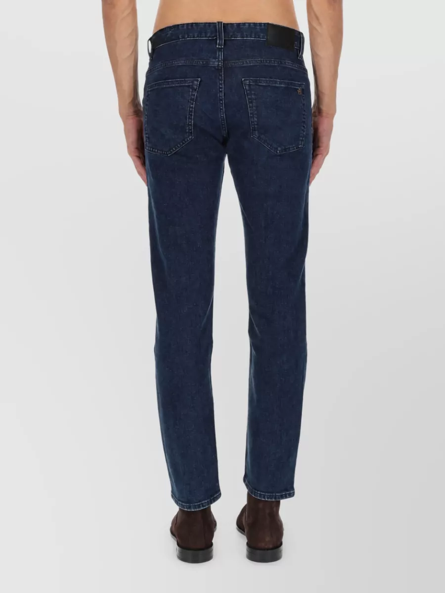 Boss Delaware Slim-Fit Jeans