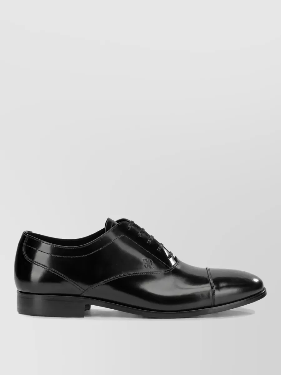 Fabi Leather Brogues