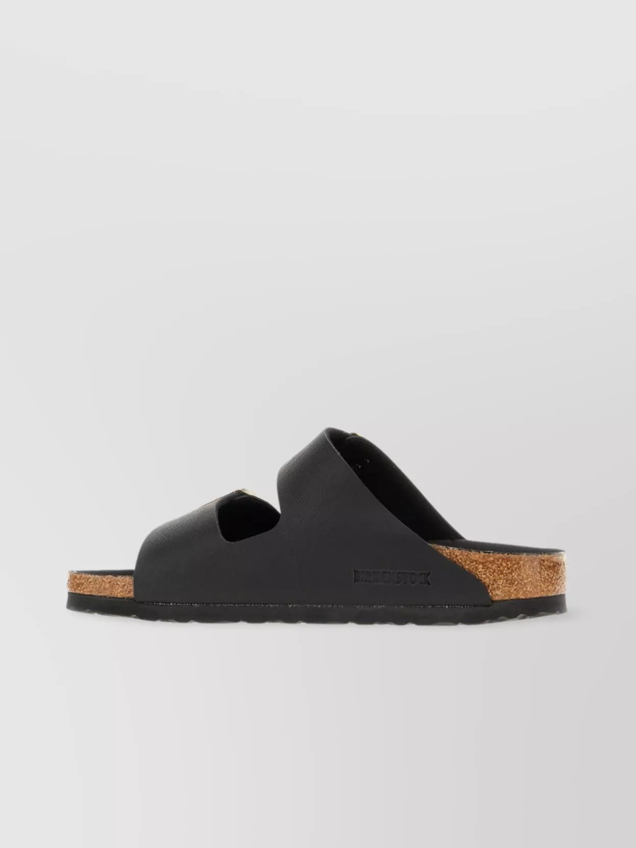 Birkenstock Arizona Big Buckle Leather Slides
