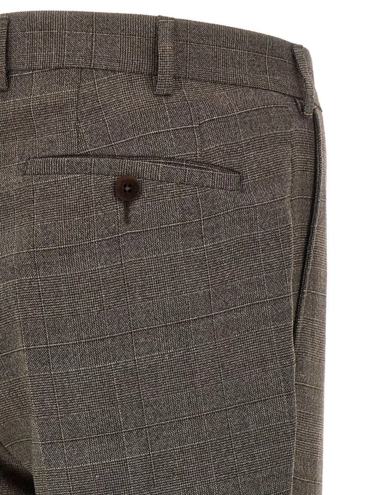 Pal Zileri Tailored Suit Dress Featuring Notch Lapel