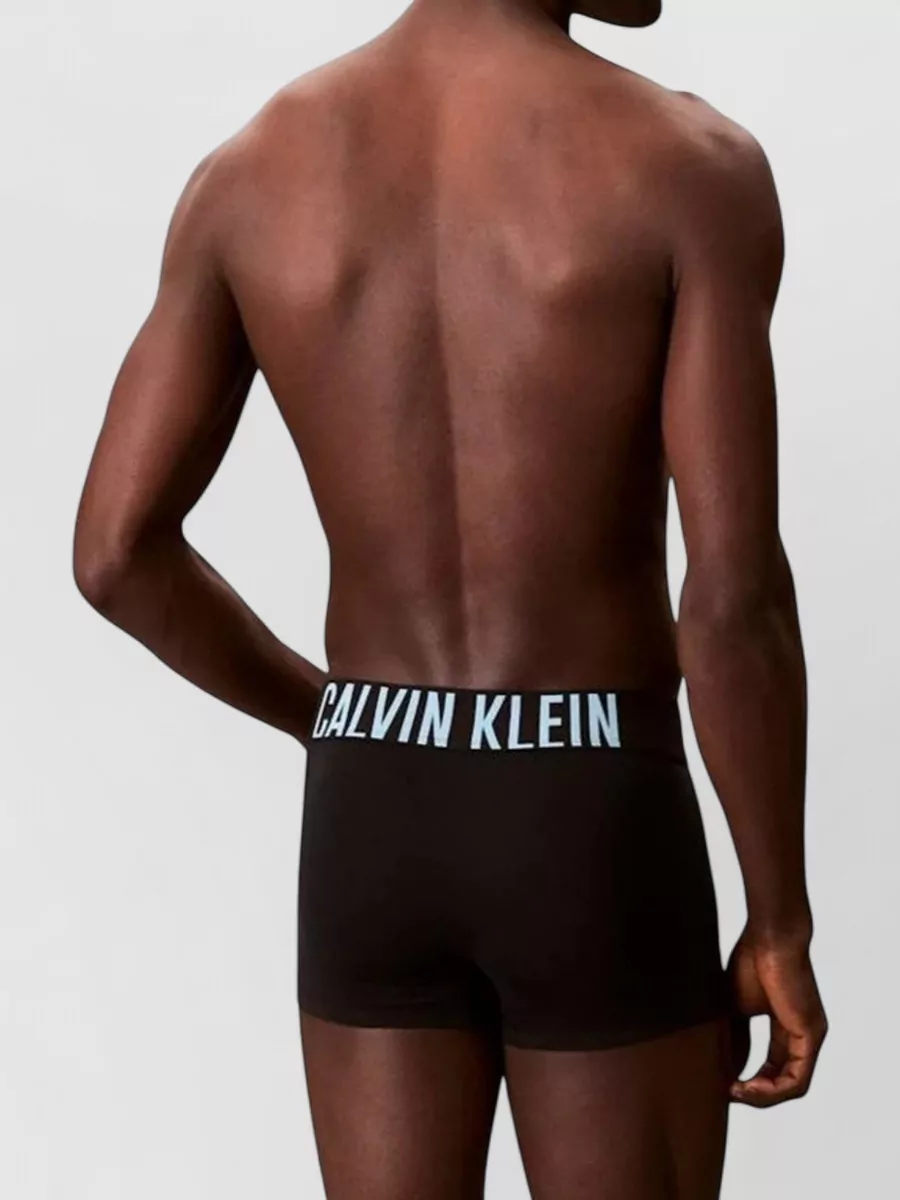 Calvin Klein Cotton Trunk 3-Pack