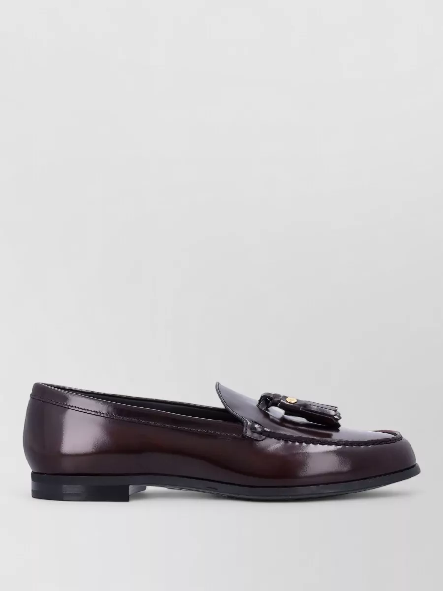 Church's Leather Tassel Loafers
