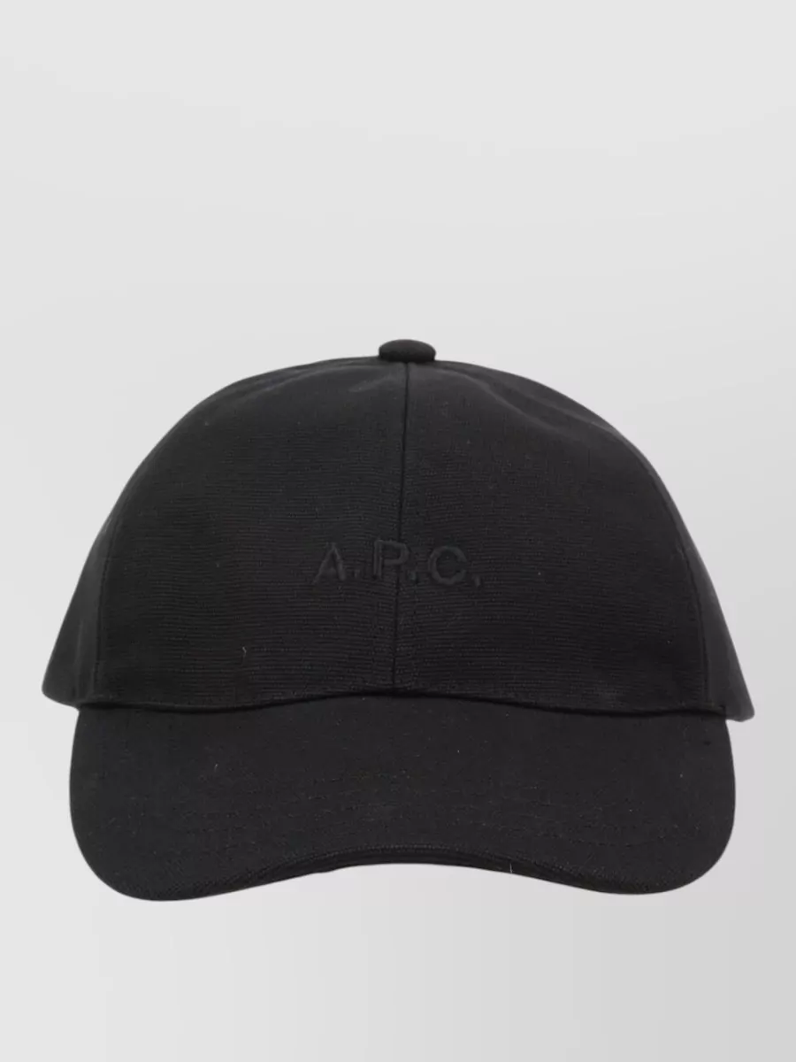 A.P.C. charlie baseball cap