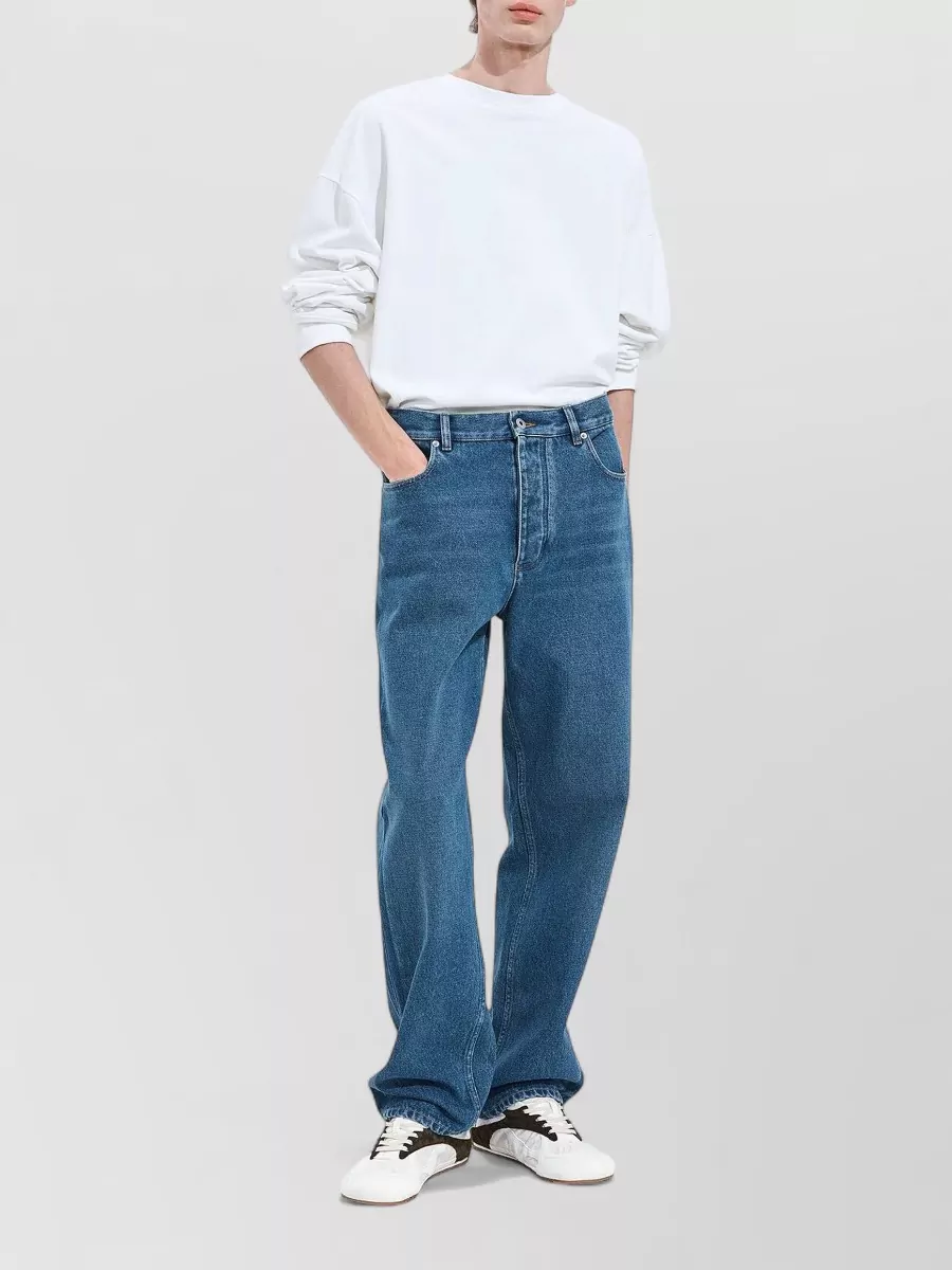 Bottega Veneta Wide leg jeans