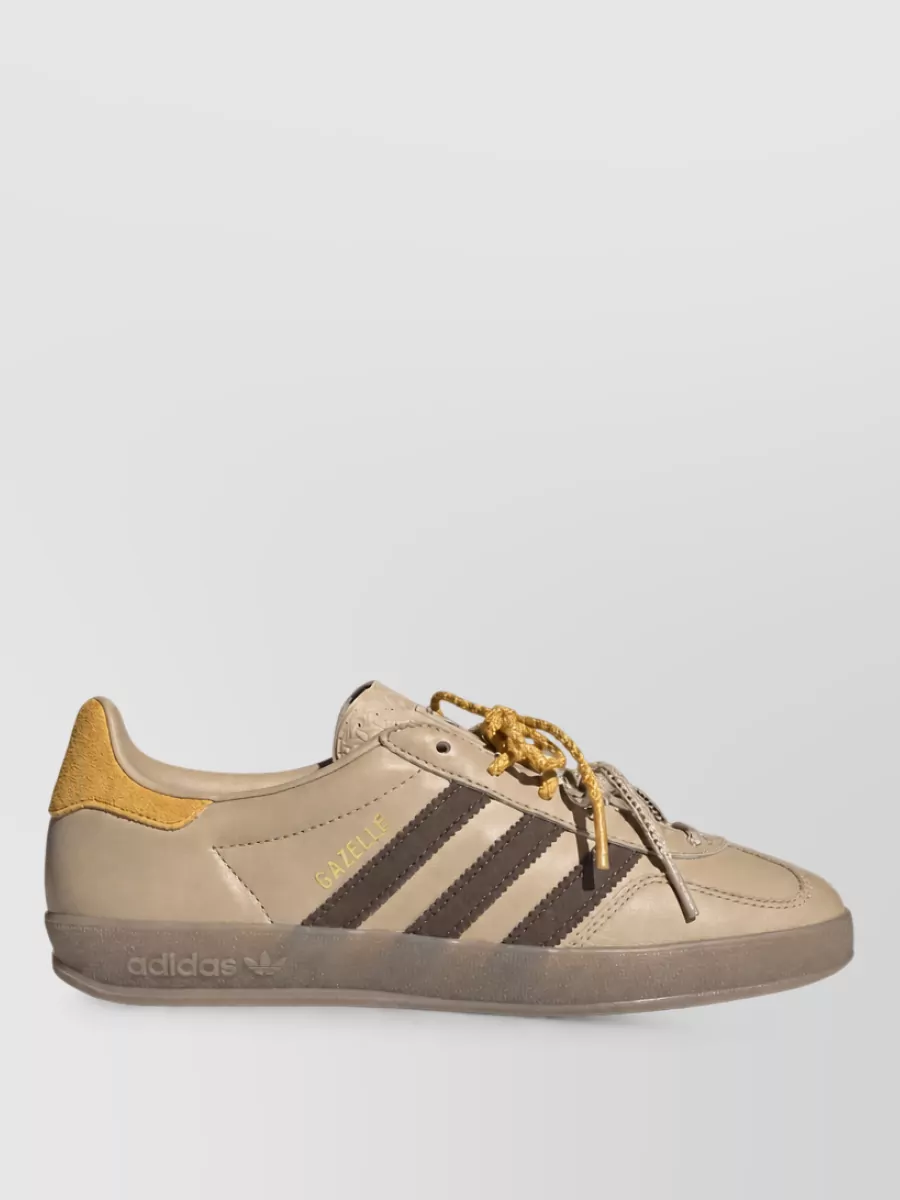 Adidas Leather Gazelle Indoor Sneakers
