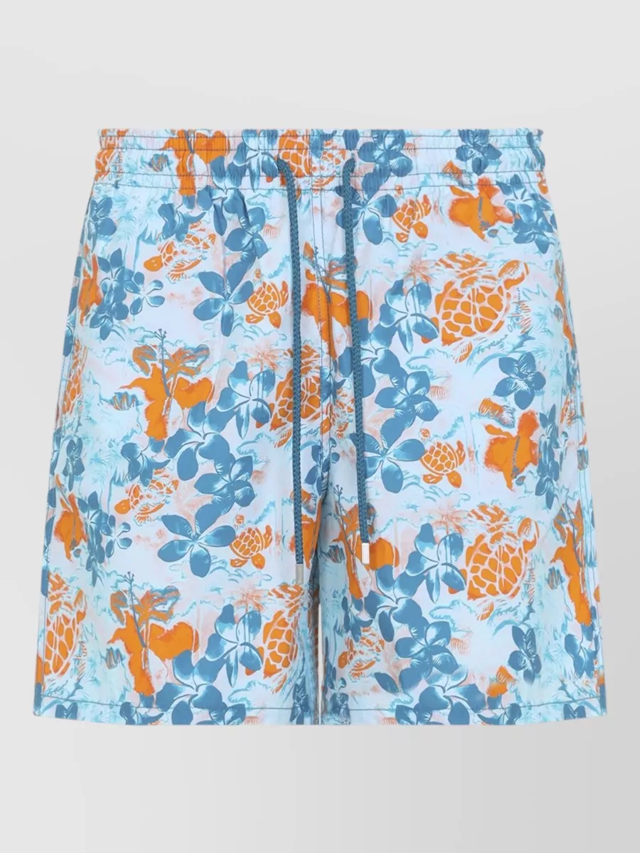Vilebrequin Recycled Swim Shorts