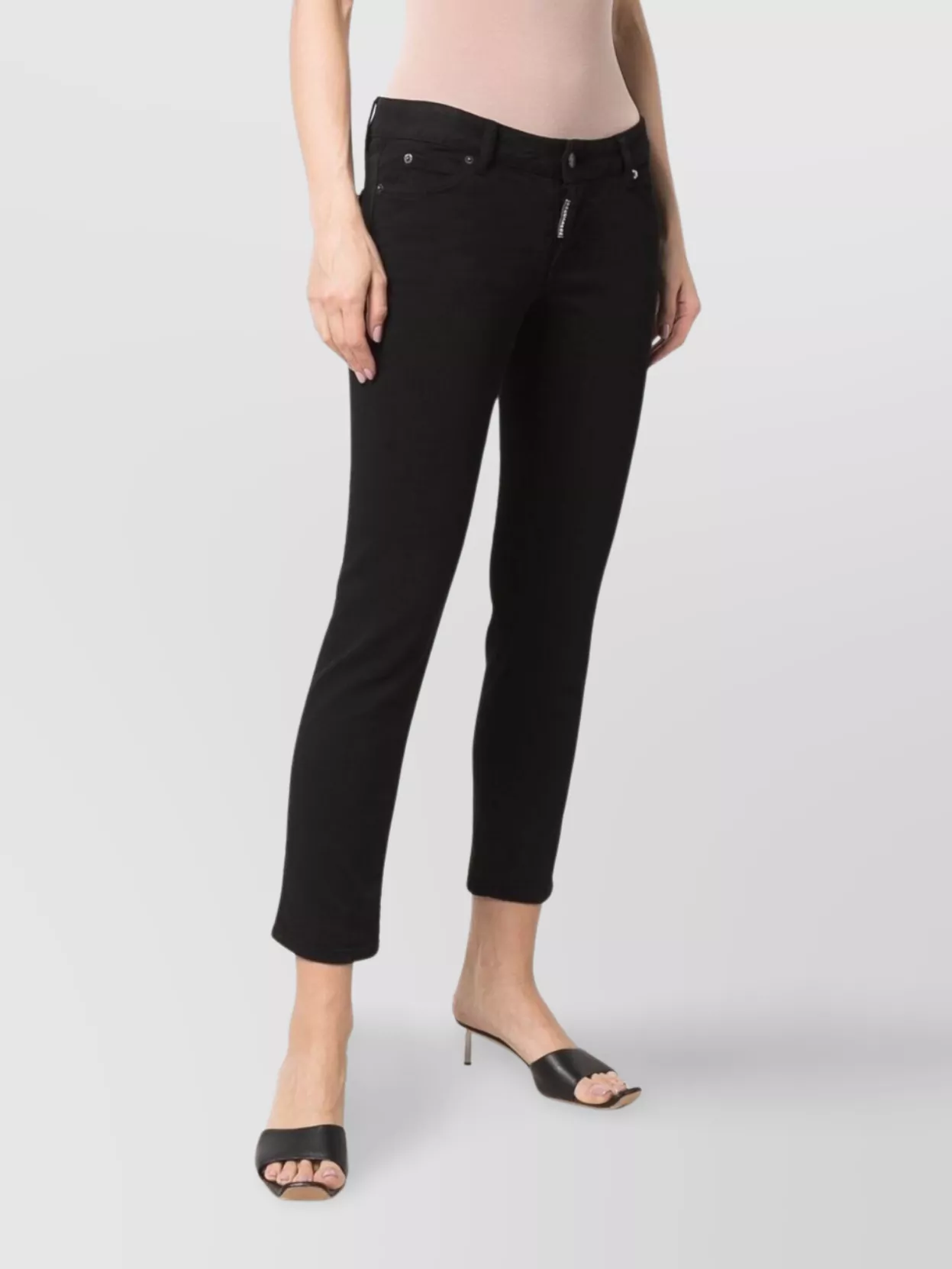 Dsquared2 Trousers Featuring 5 Pockets
