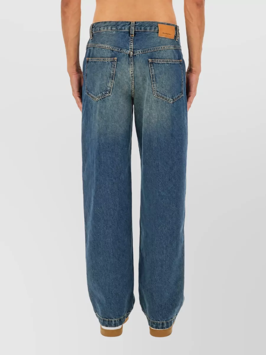Isabel Marant Denim Jeans