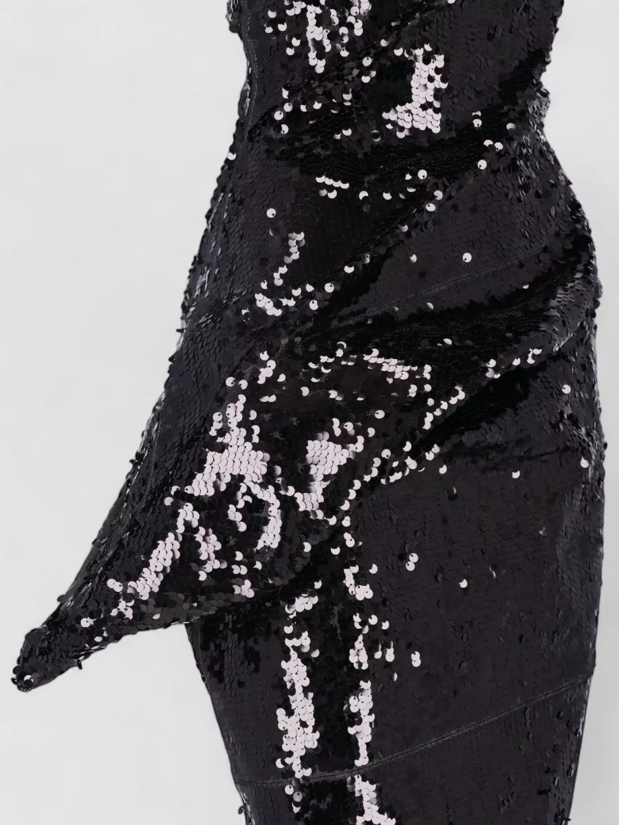 Rick Owens Knee-Length Hair Accessory