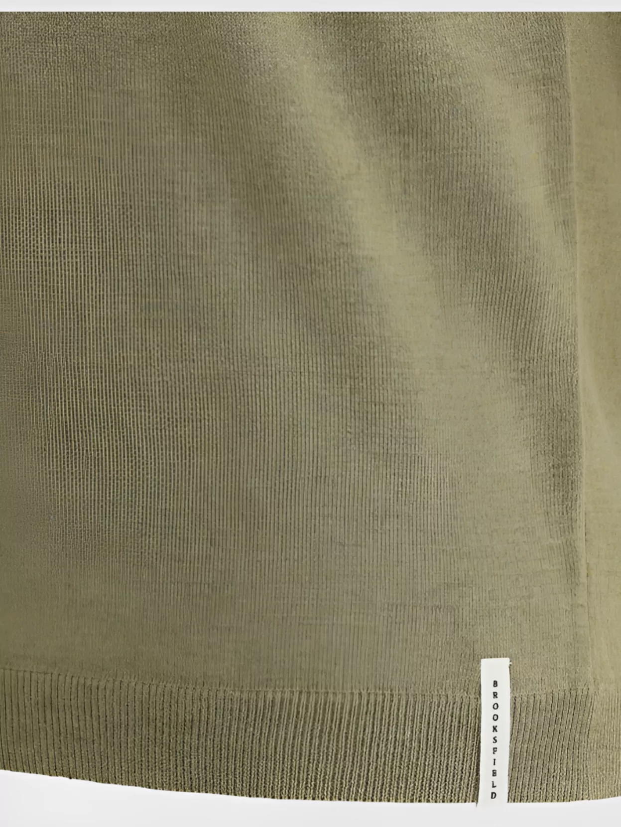 Brooksfield Knit T-shirt