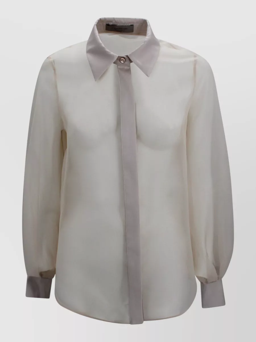D.exterior Blouse