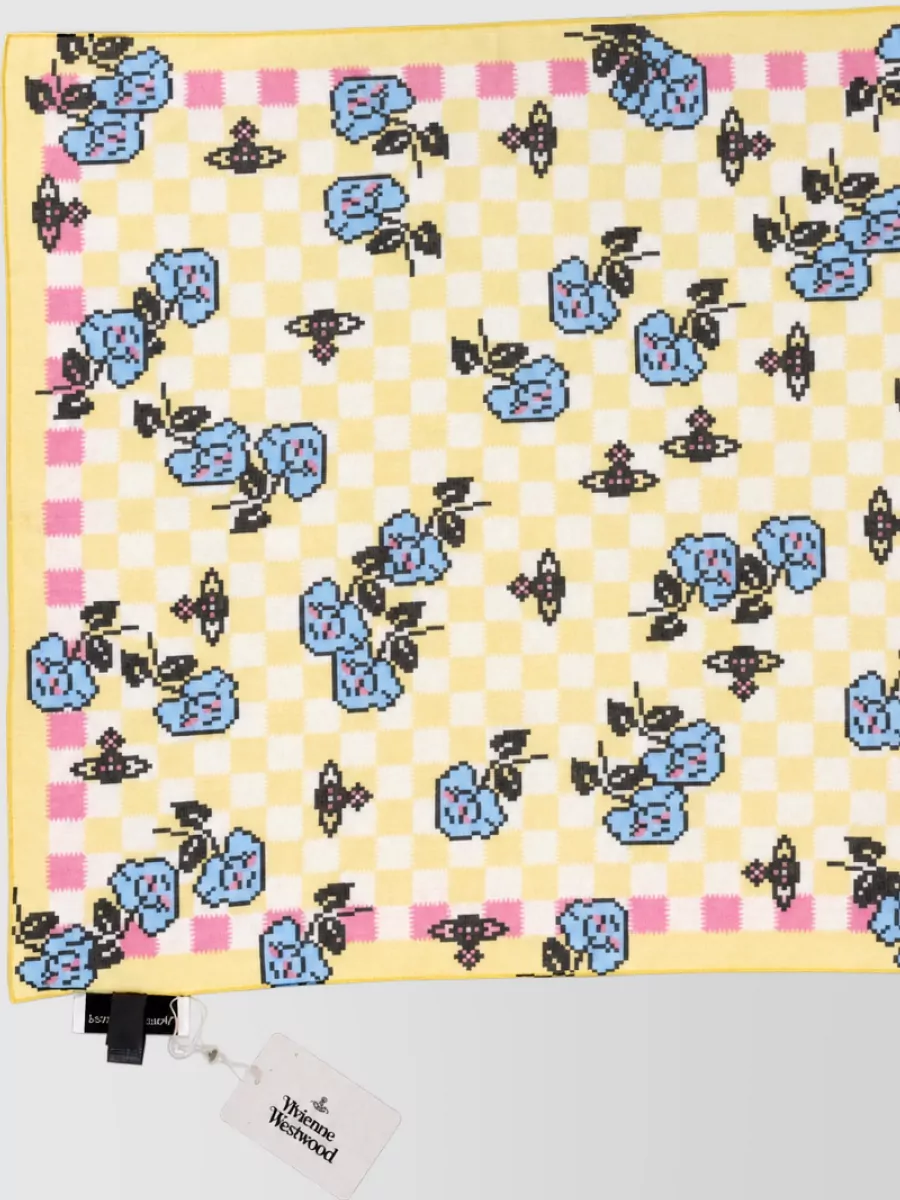Vivienne Westwood Cotton Scarf
