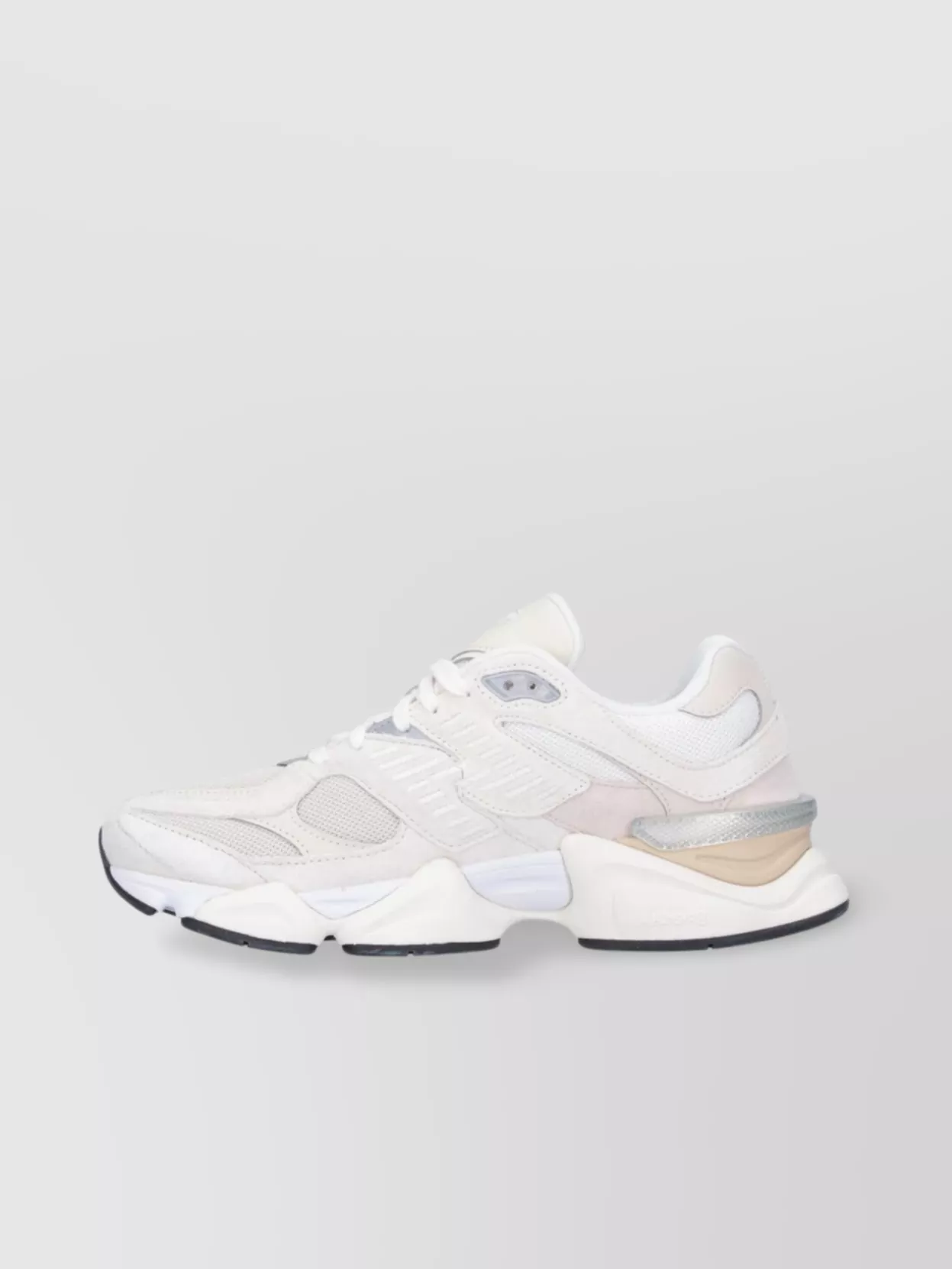 New Balance Low Top Sneakers Mesh Panels