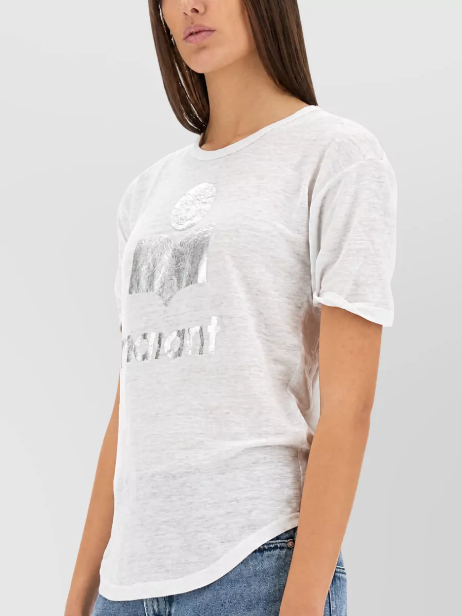 Isabel Marant Etoile Linen T-Shirt