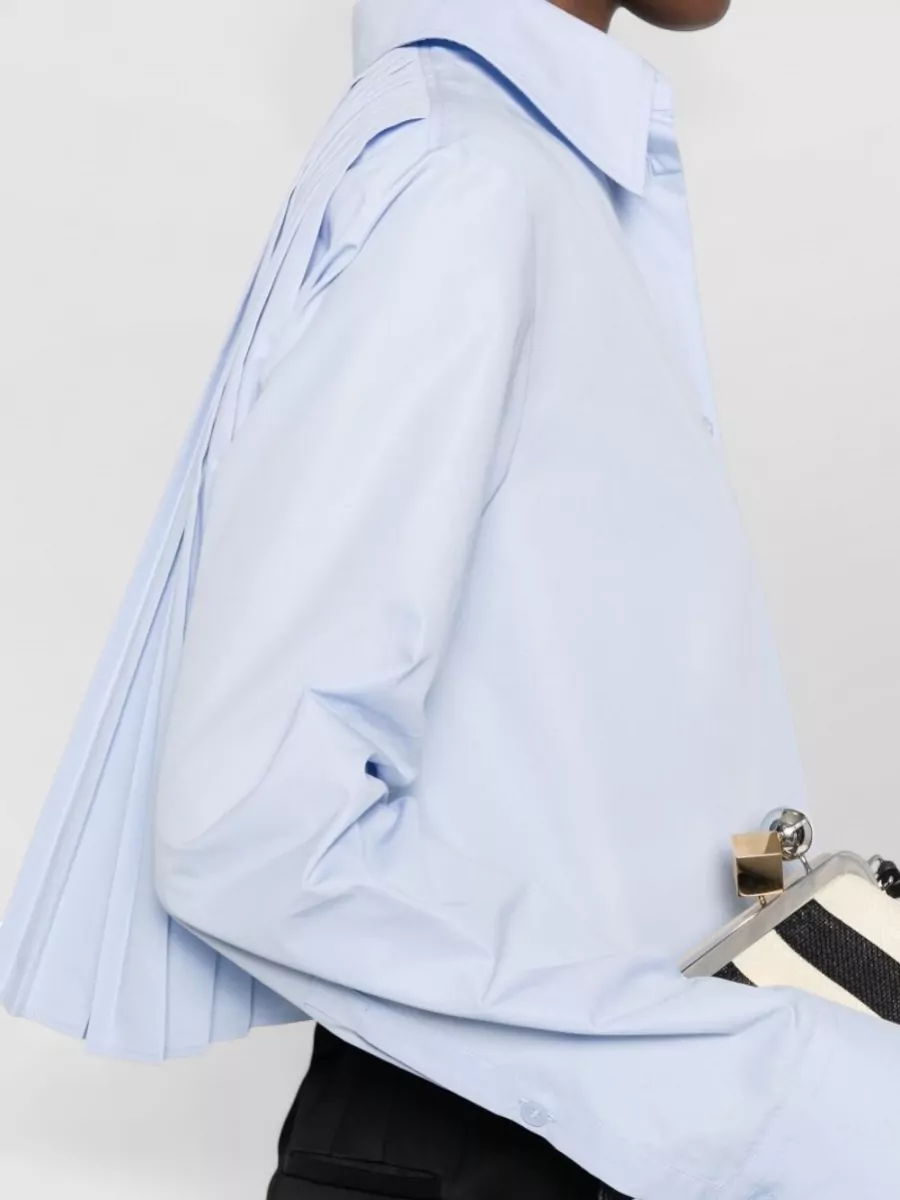 Sportmax Cotton-Blend Shirt