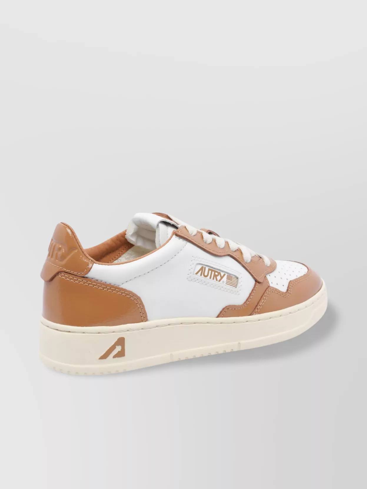 Autry Multicolour Leather Sneakers