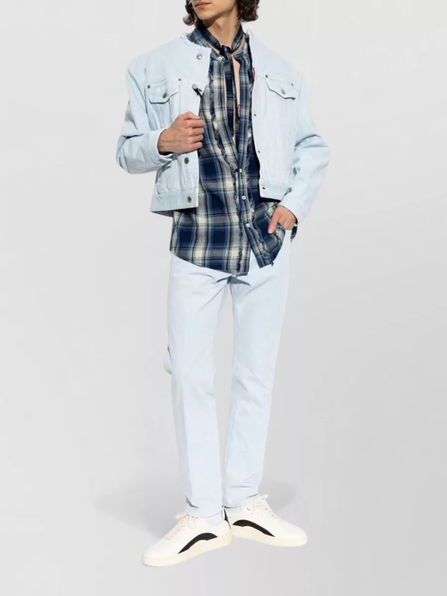 Dsquared2 Denim Blazer