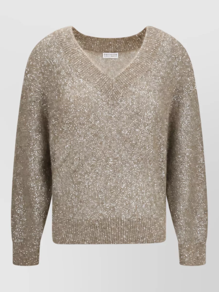 Brunello Cucinelli polyamide sweatshirt
