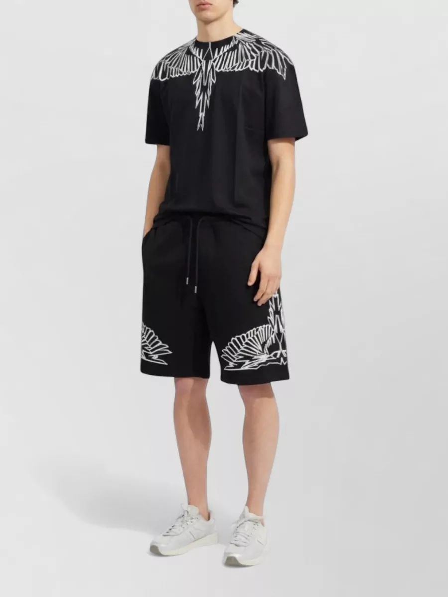 Marcelo Burlon Deck Shorts