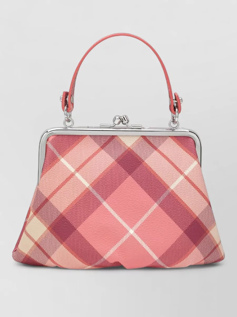Vivienne Westwood clutch bag