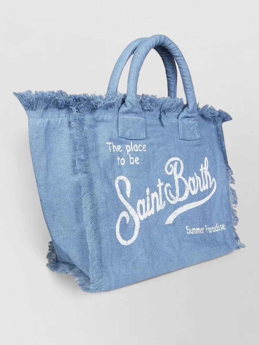 Mc2 Saint Barth Shoulder Bag