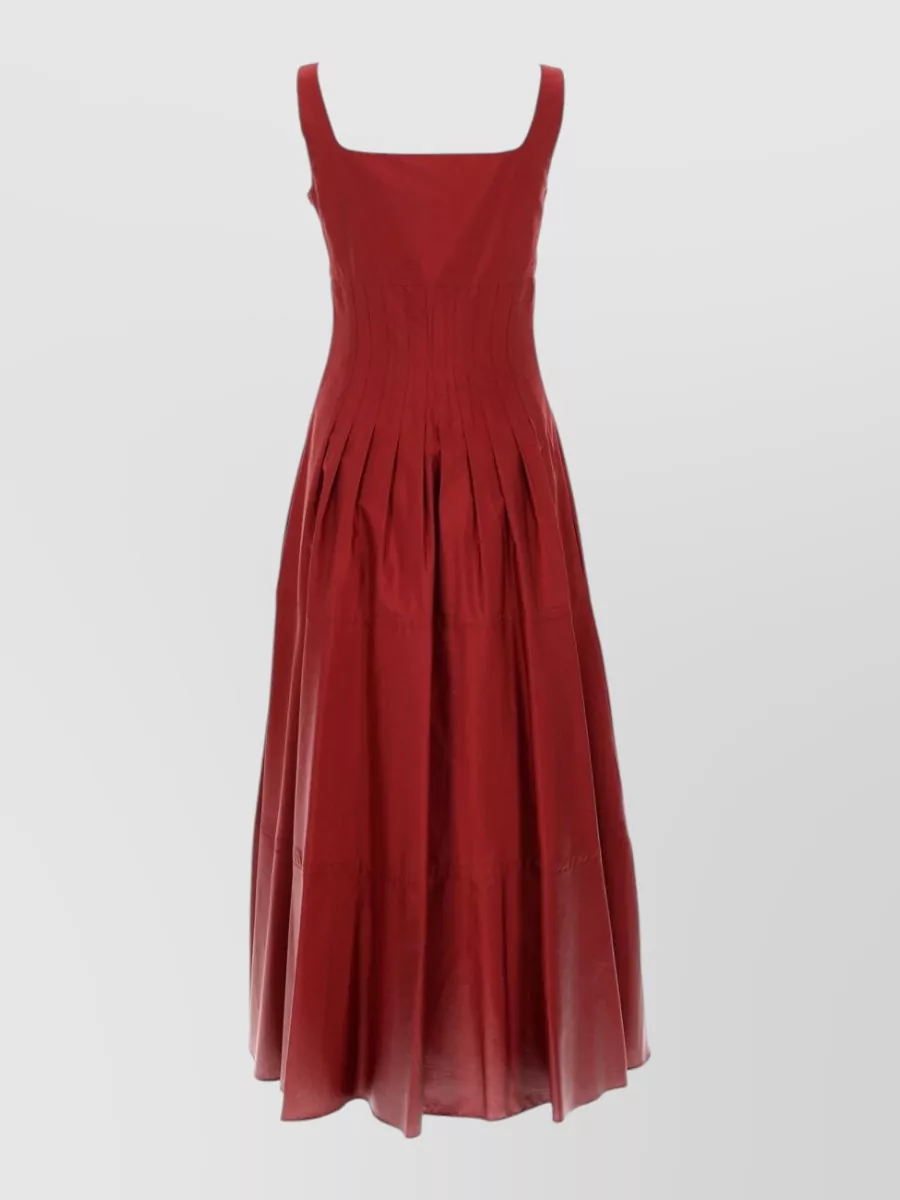Max Mara Cotton Maxi Dress