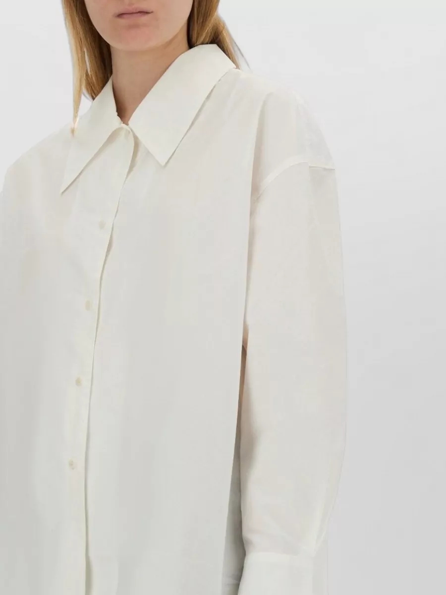 Ymc Cotton Lena Shirt