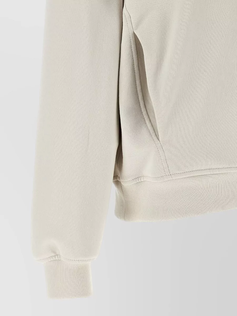Brunello Cucinelli Cotton Fleece Zip-Up Hoodie