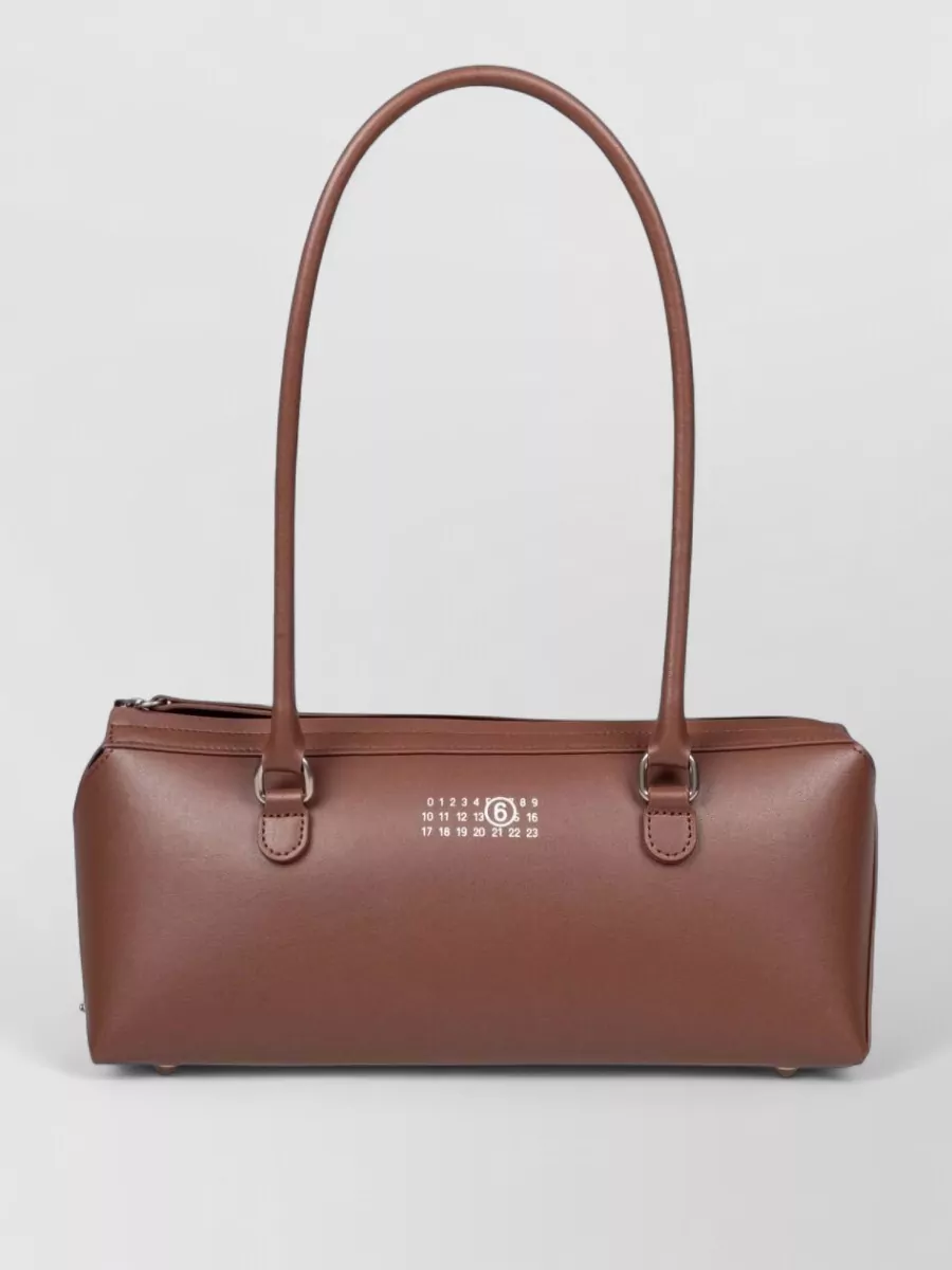 Mm6 Maison Margiela Japanese Leather Clutch Bag