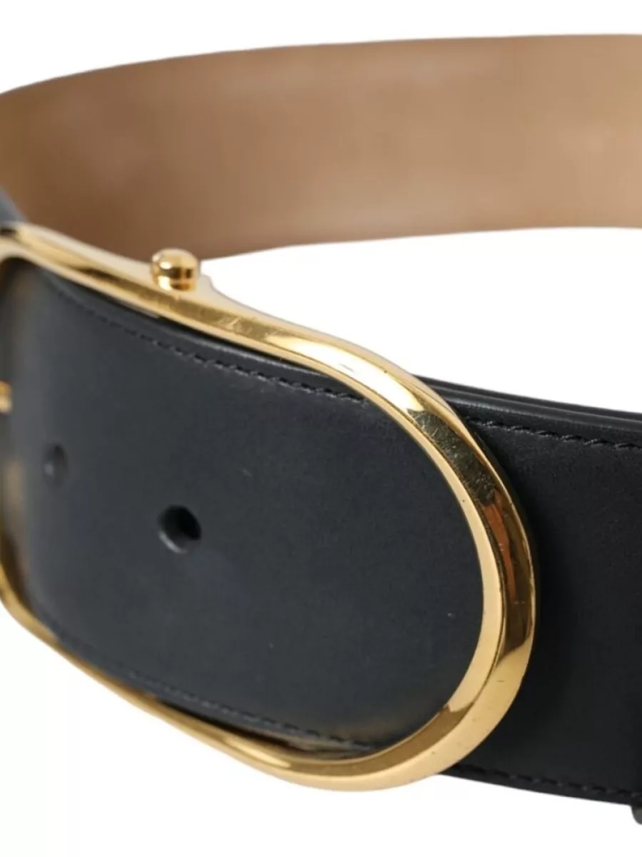 Dolce&Gabbana Leather Belt