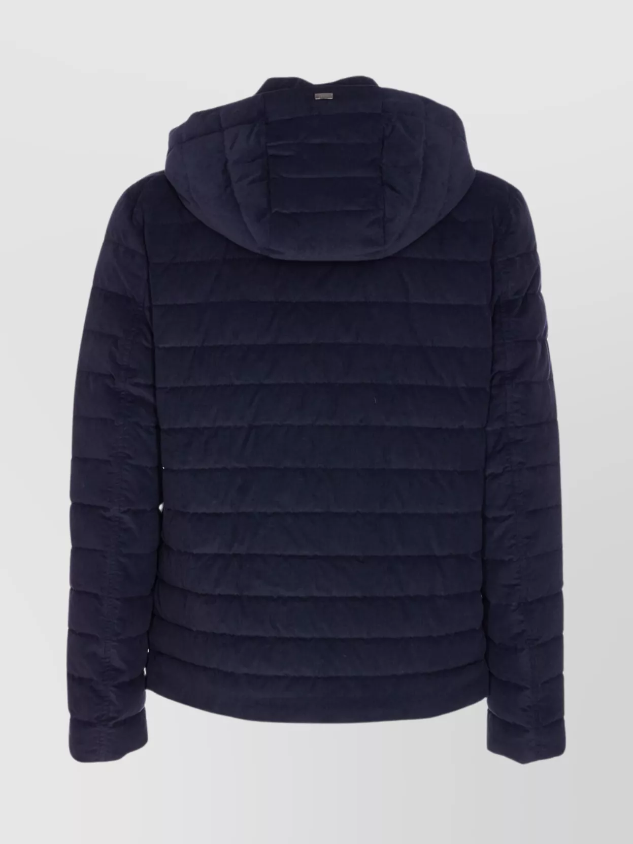 ブルゾン Herno Lightweight Padded Jacket With High Collar 58532c012ee51390134ec80f4be2dd