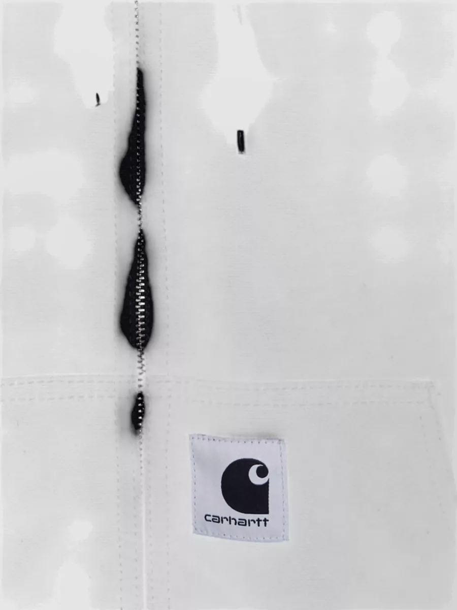 Carhartt Wip Cotton Hoodie